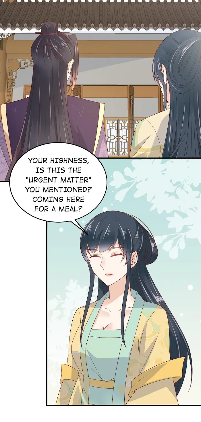 The Thief Princess: My Prince Can’T Afford To Offend Chapter 75 - page 3