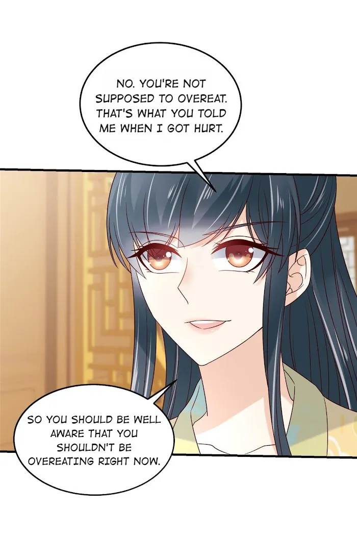 The Thief Princess: My Prince Can’T Afford To Offend Chapter 77 - page 17