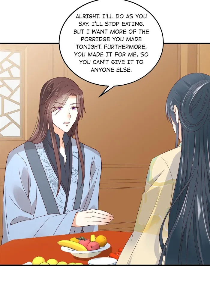 The Thief Princess: My Prince Can’T Afford To Offend Chapter 77 - page 21
