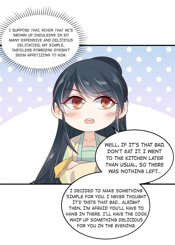 The Thief Princess: My Prince Can’T Afford To Offend Chapter 77 - page 9