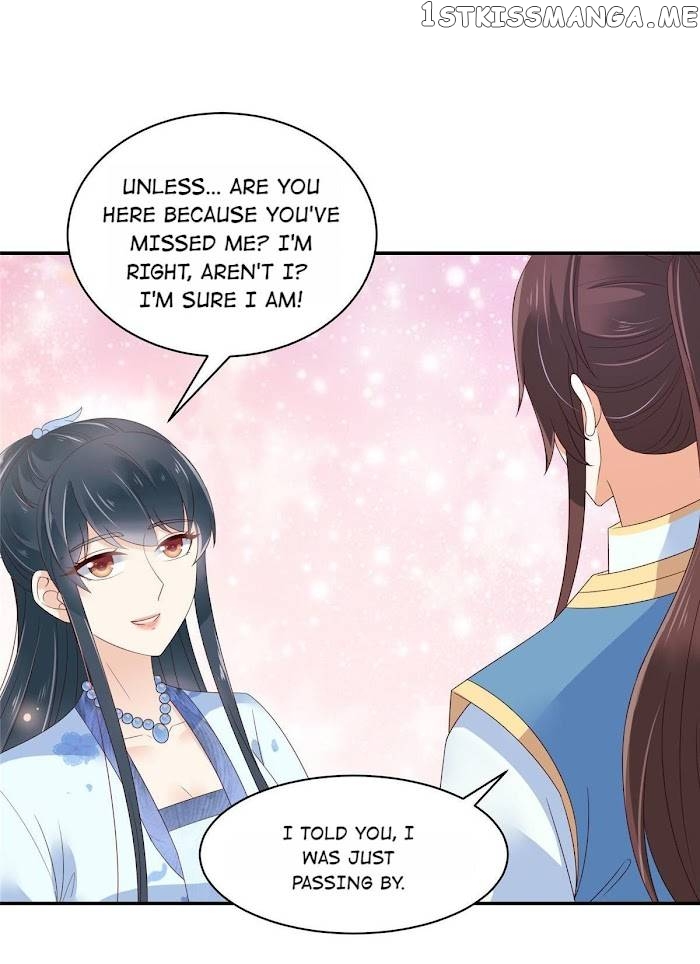 The Thief Princess: My Prince Can’T Afford To Offend Chapter 39 - page 21