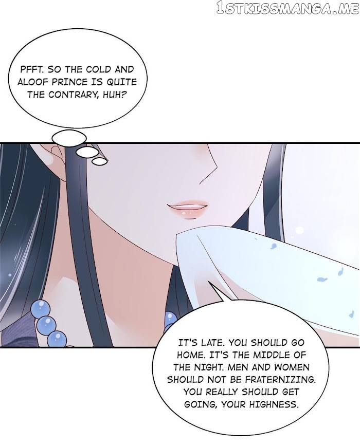 The Thief Princess: My Prince Can’T Afford To Offend Chapter 39 - page 22