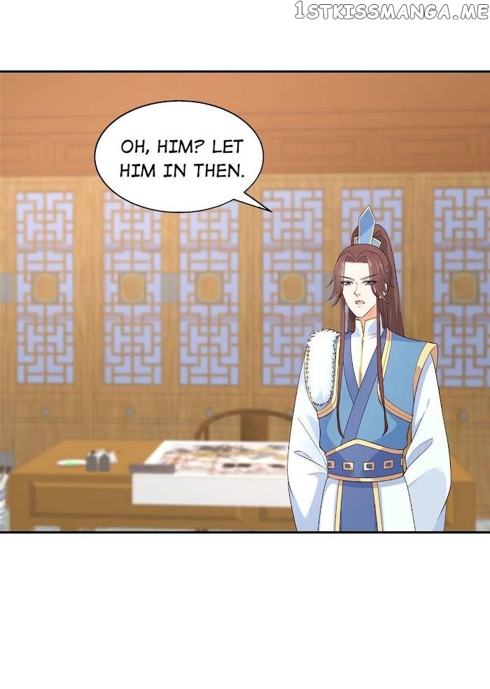 The Thief Princess: My Prince Can’T Afford To Offend Chapter 40 - page 22