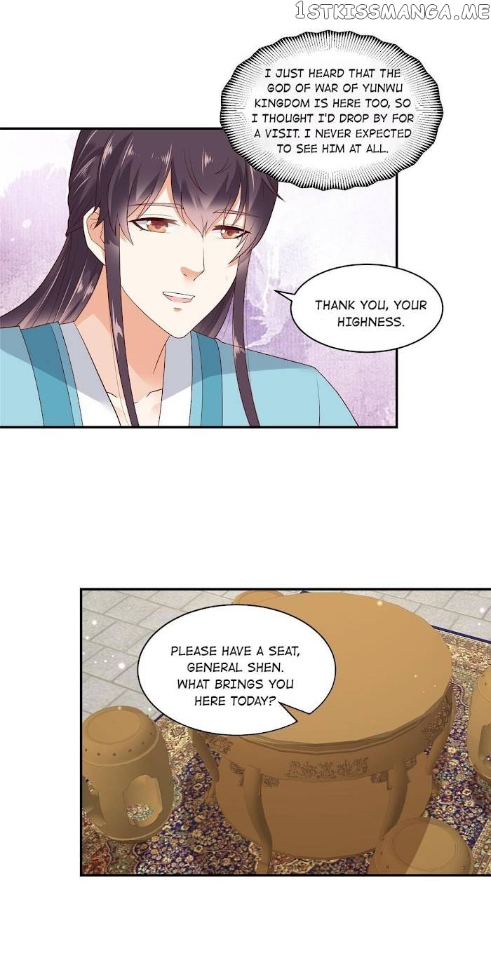 The Thief Princess: My Prince Can’T Afford To Offend Chapter 40 - page 25