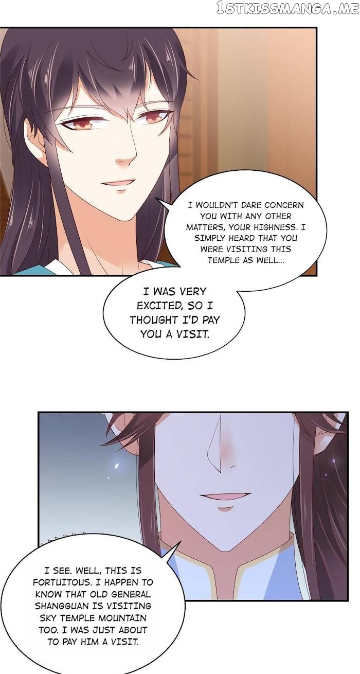 The Thief Princess: My Prince Can’T Afford To Offend Chapter 40 - page 26