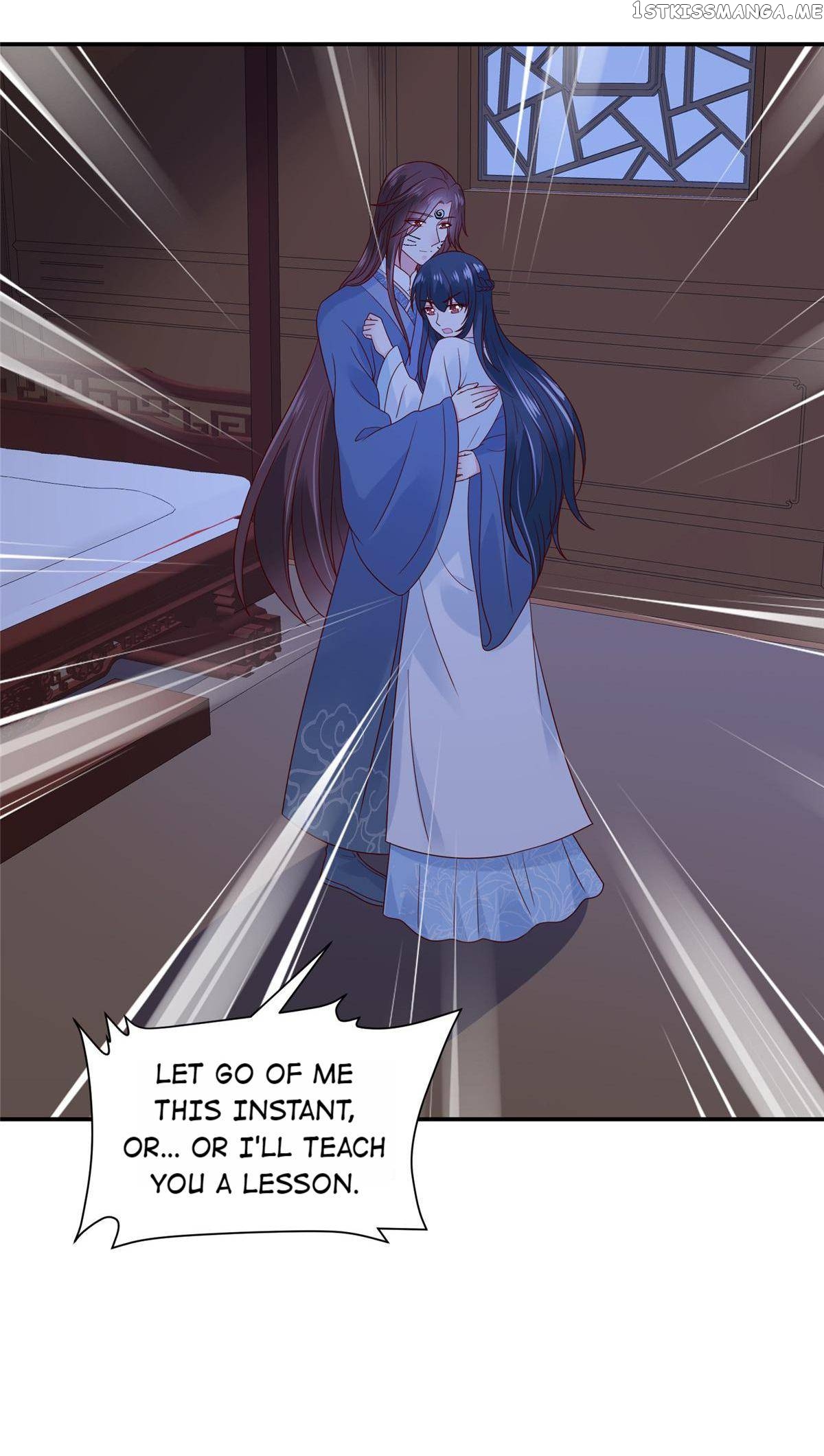 The Thief Princess: My Prince Can’T Afford To Offend Chapter 83 - page 8