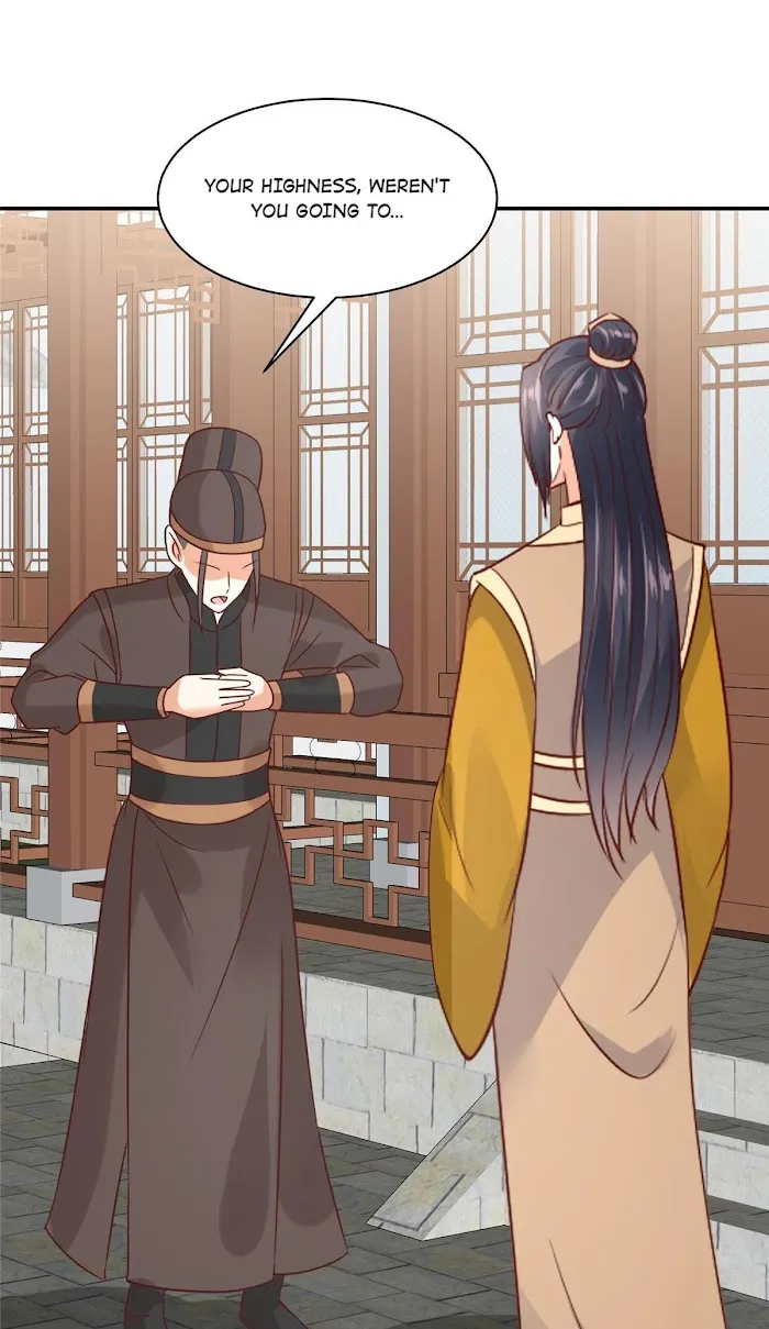 The Thief Princess: My Prince Can’T Afford To Offend Chapter 70 - page 11