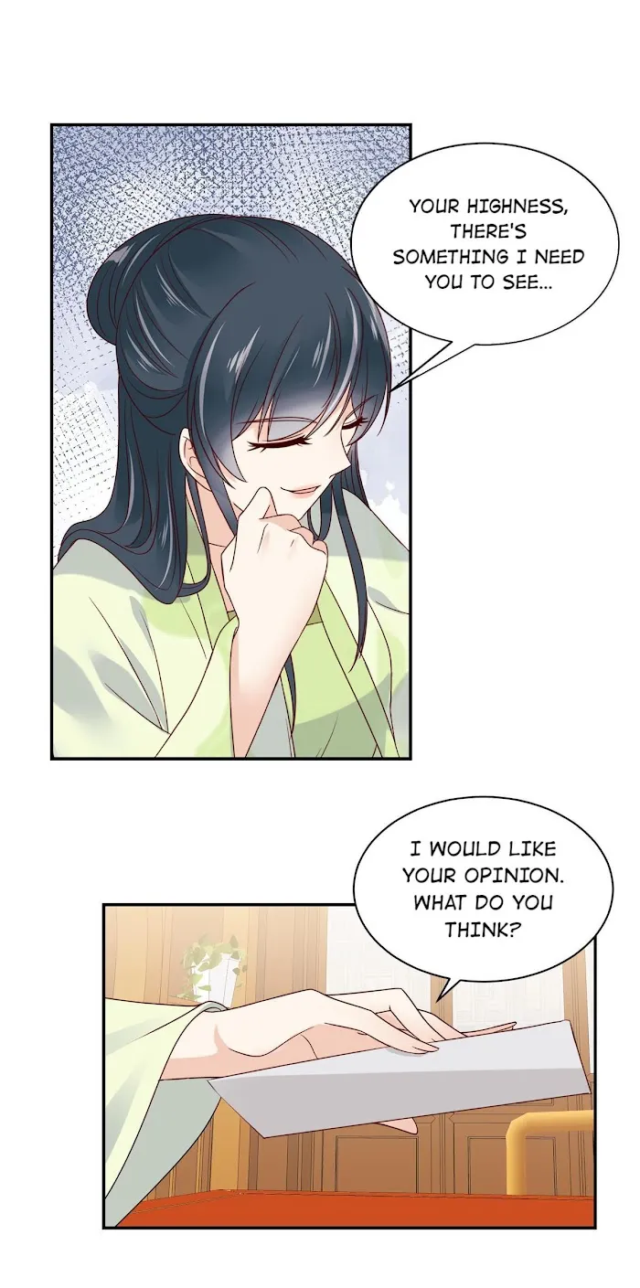 The Thief Princess: My Prince Can’T Afford To Offend Chapter 70 - page 20