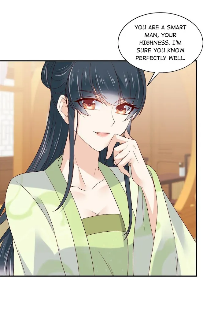 The Thief Princess: My Prince Can’T Afford To Offend Chapter 70 - page 22