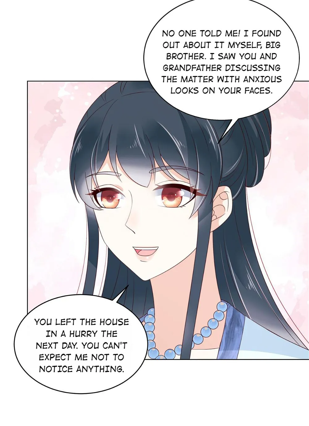 The Thief Princess: My Prince Can’T Afford To Offend Chapter 68 - page 12