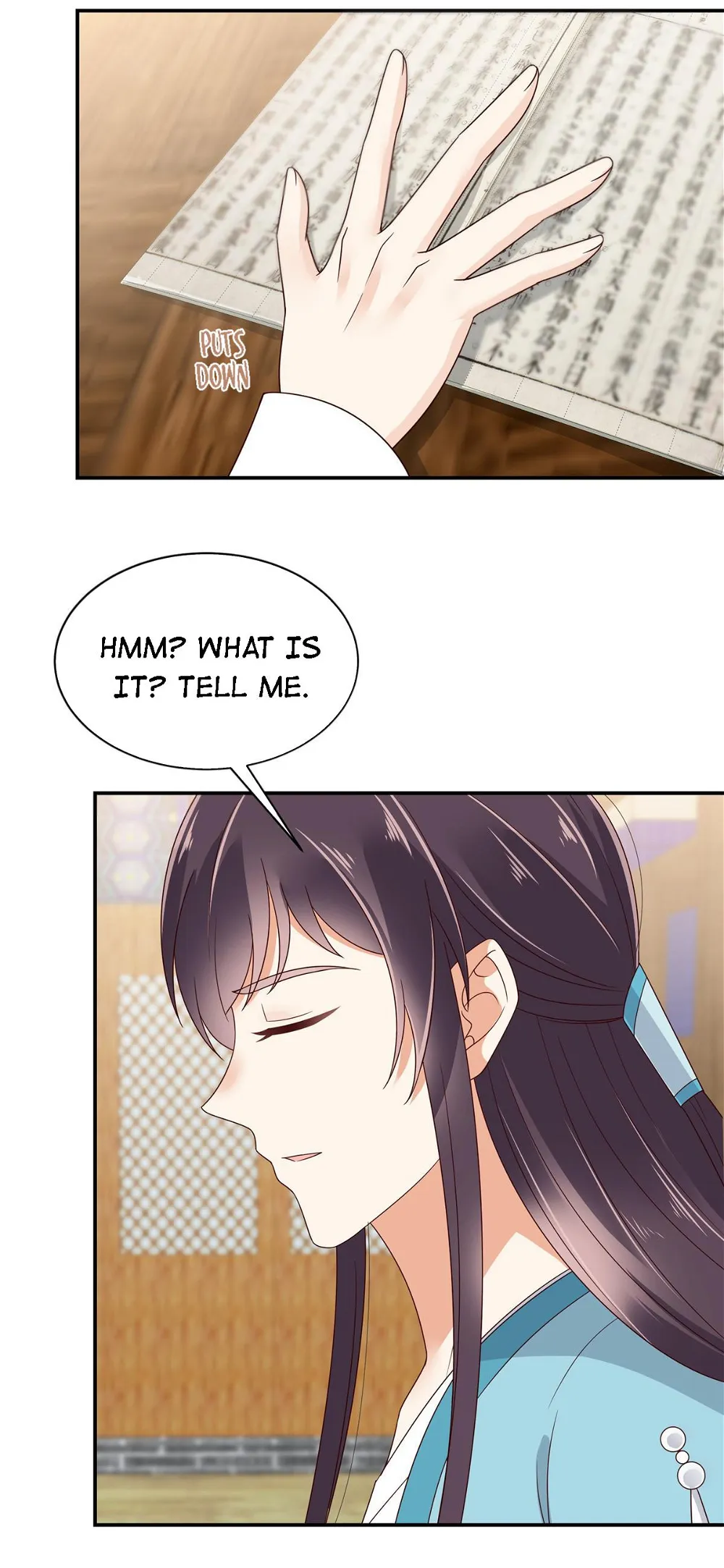 The Thief Princess: My Prince Can’T Afford To Offend Chapter 68 - page 6