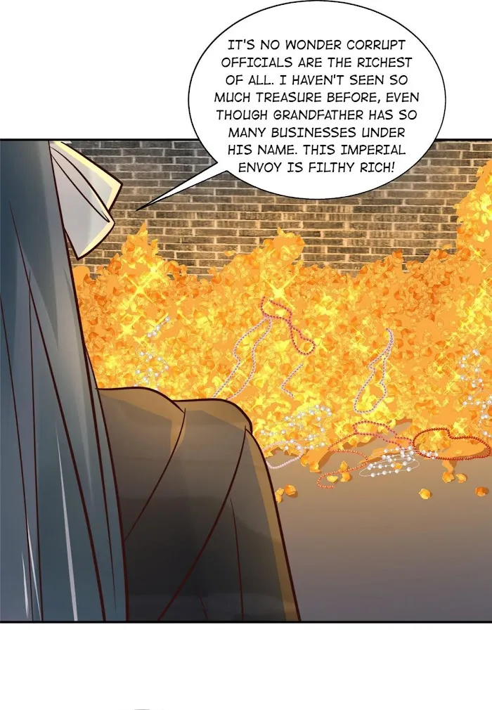 The Thief Princess: My Prince Can’T Afford To Offend Chapter 67 - page 22