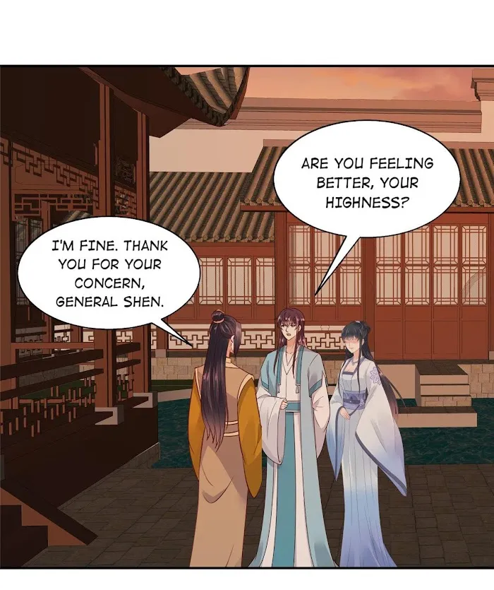 The Thief Princess: My Prince Can’T Afford To Offend Chapter 67 - page 3