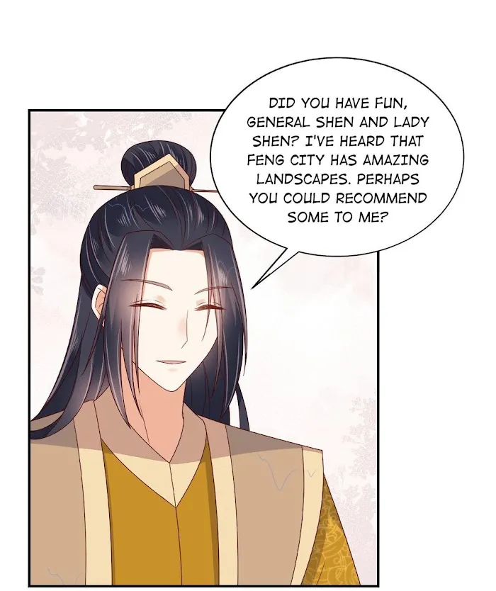 The Thief Princess: My Prince Can’T Afford To Offend Chapter 67 - page 4
