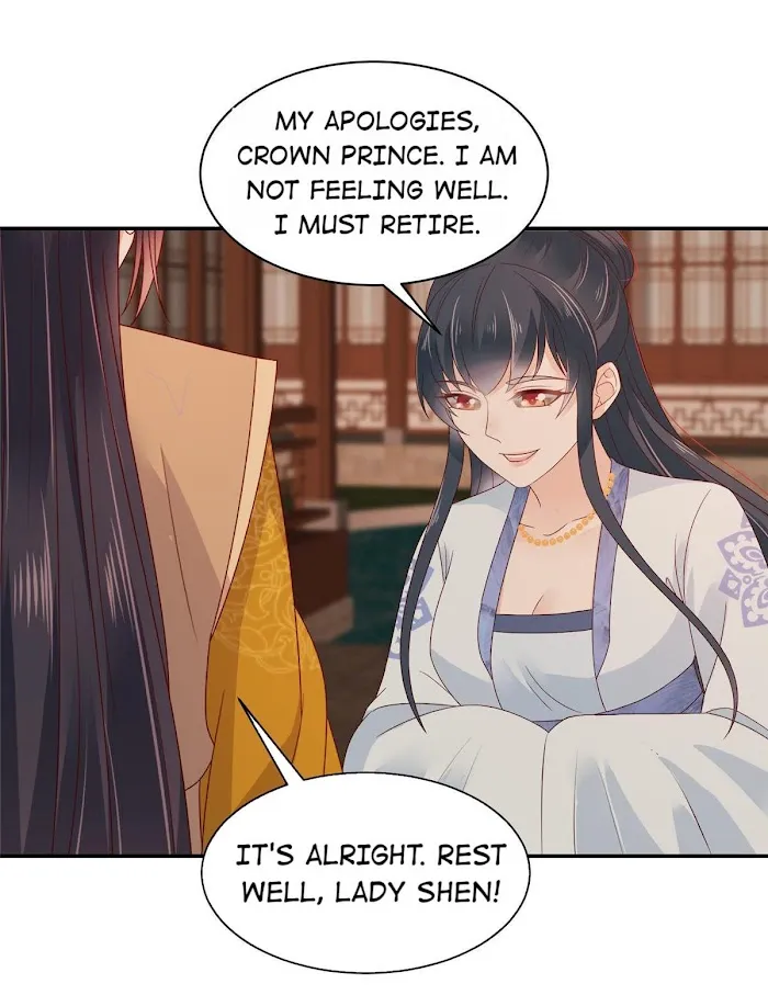 The Thief Princess: My Prince Can’T Afford To Offend Chapter 67 - page 6