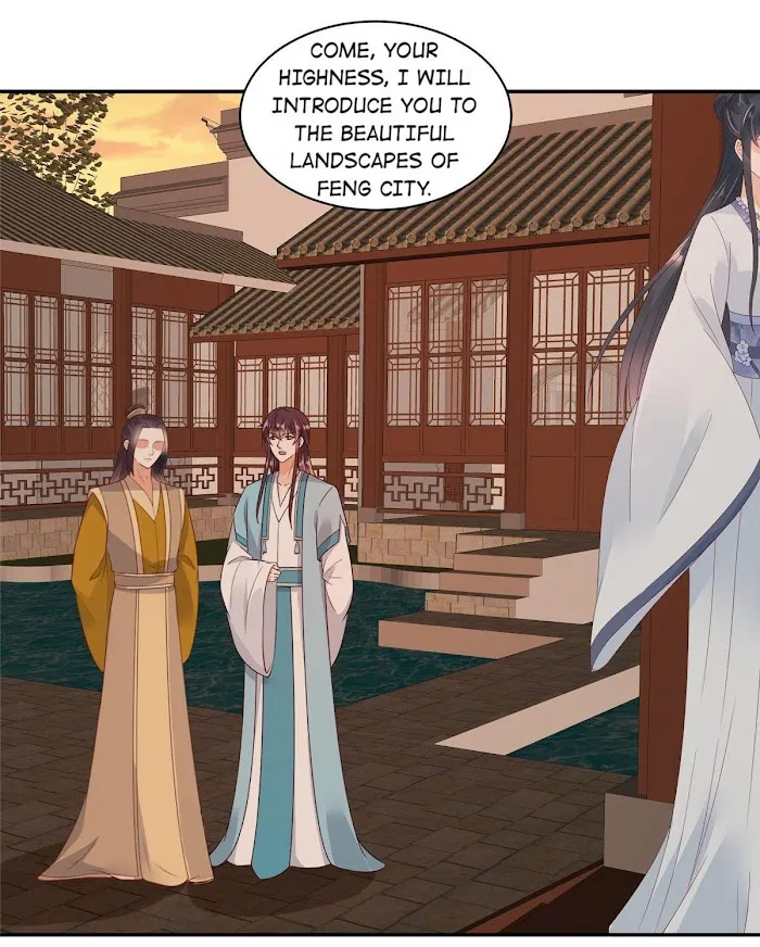 The Thief Princess: My Prince Can’T Afford To Offend Chapter 67 - page 7