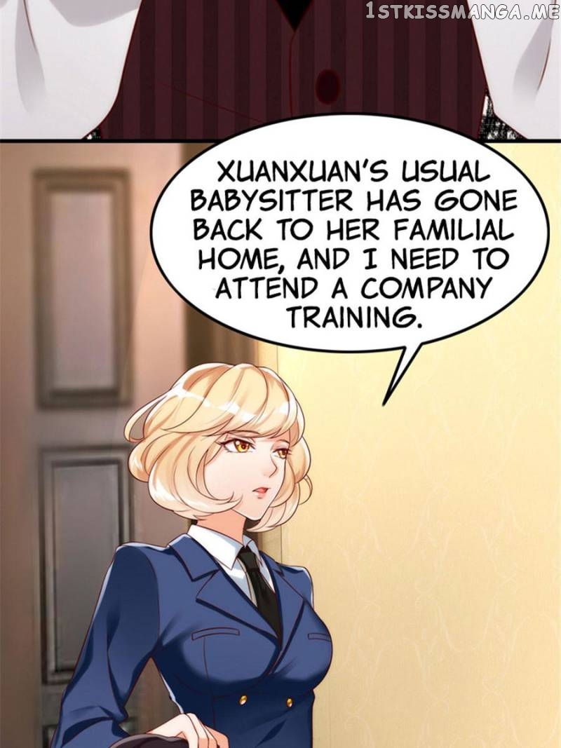 Bossy Wife’s A Little Cold chapter 1 - page 17