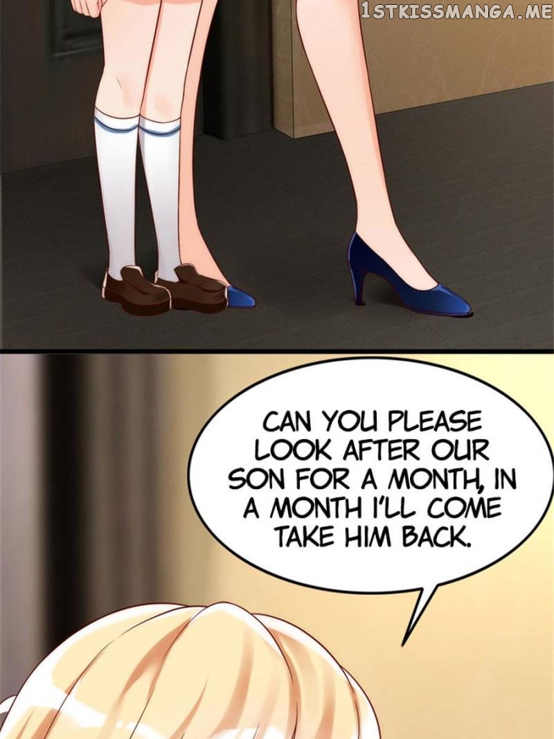 Bossy Wife’s A Little Cold chapter 1 - page 19