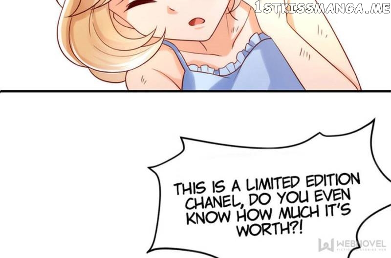 Bossy Wife’s A Little Cold chapter 1 - page 36
