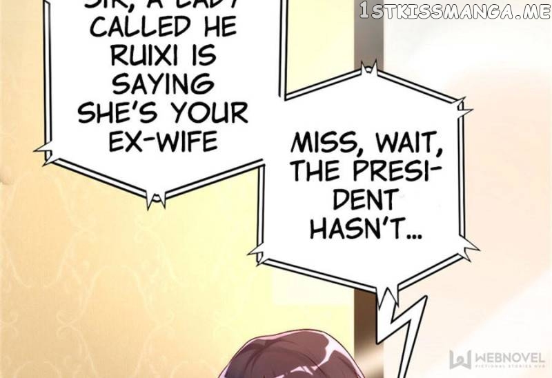 Bossy Wife’s A Little Cold chapter 1 - page 8