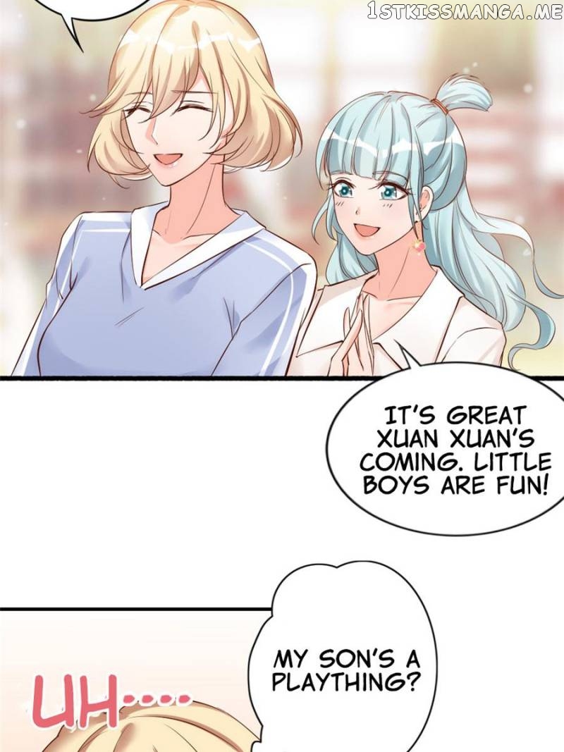 Bossy Wife’s A Little Cold chapter 37 - page 3