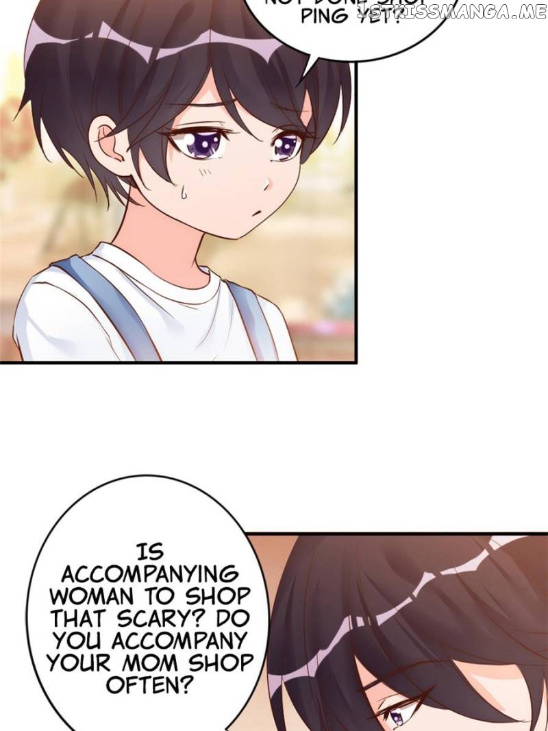 Bossy Wife’s A Little Cold chapter 37 - page 8