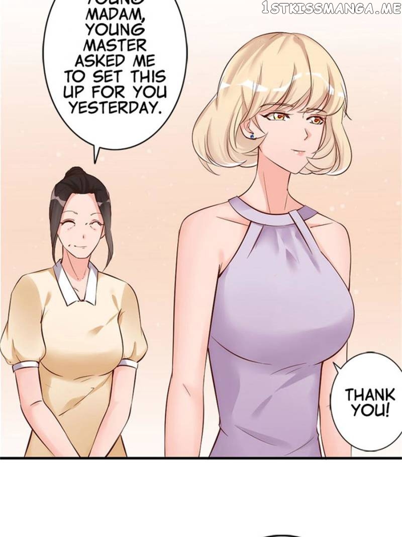 Bossy Wife’s A Little Cold chapter 30 - page 32