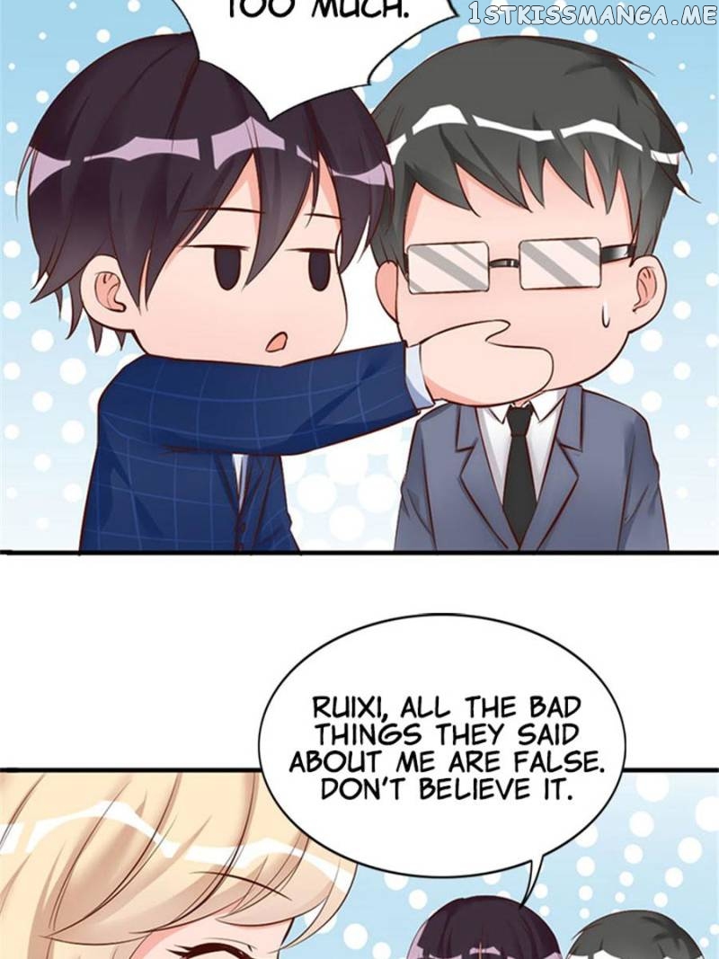 Bossy Wife’s A Little Cold chapter 31 - page 17