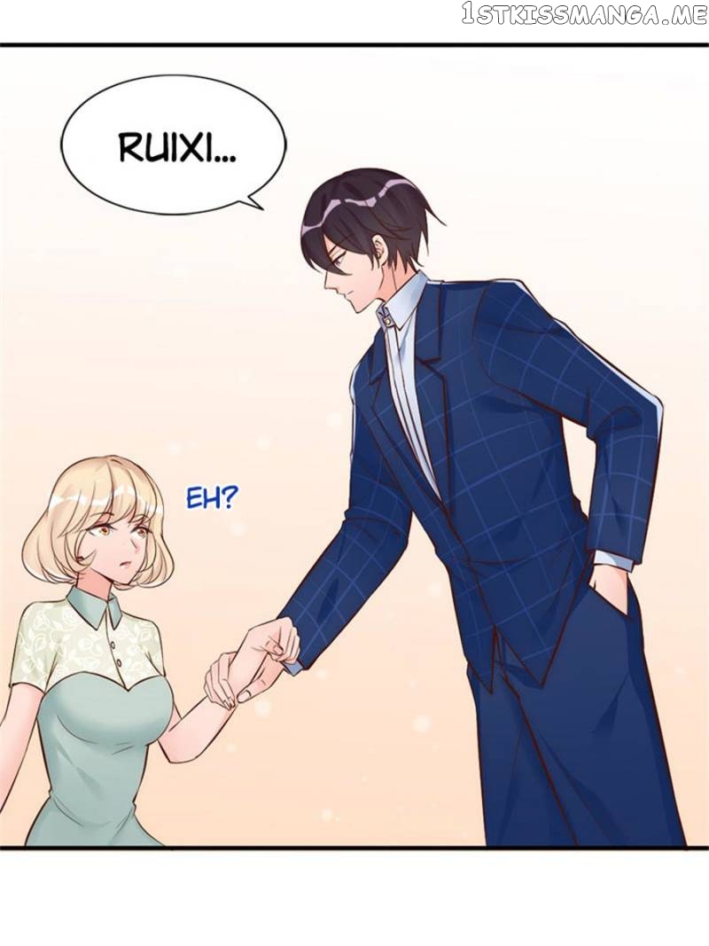 Bossy Wife’s A Little Cold chapter 32 - page 19