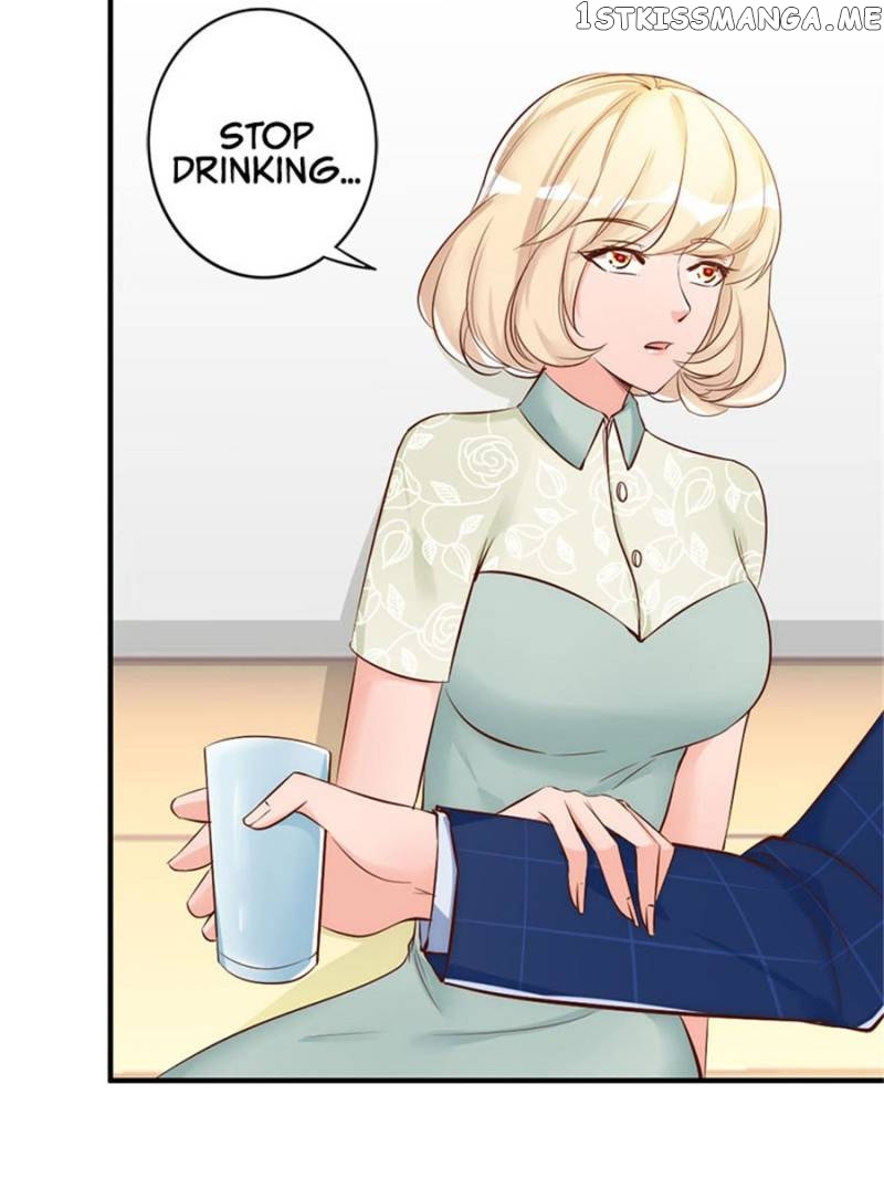Bossy Wife’s A Little Cold chapter 32 - page 37