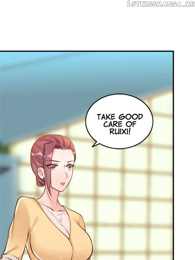 Bossy Wife’s A Little Cold chapter 33 - page 31