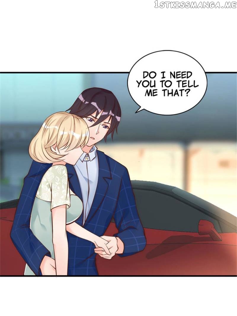 Bossy Wife’s A Little Cold chapter 33 - page 33