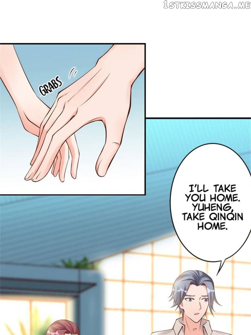 Bossy Wife’s A Little Cold chapter 33 - page 37