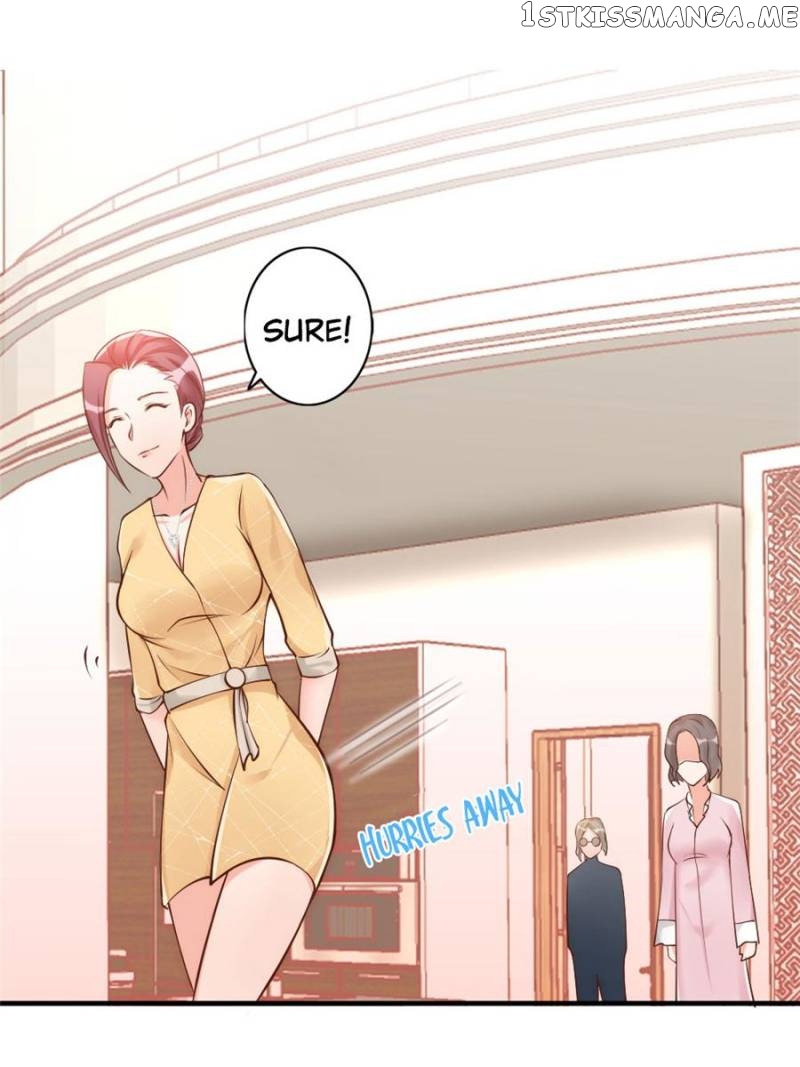Bossy Wife’s A Little Cold chapter 34 - page 22