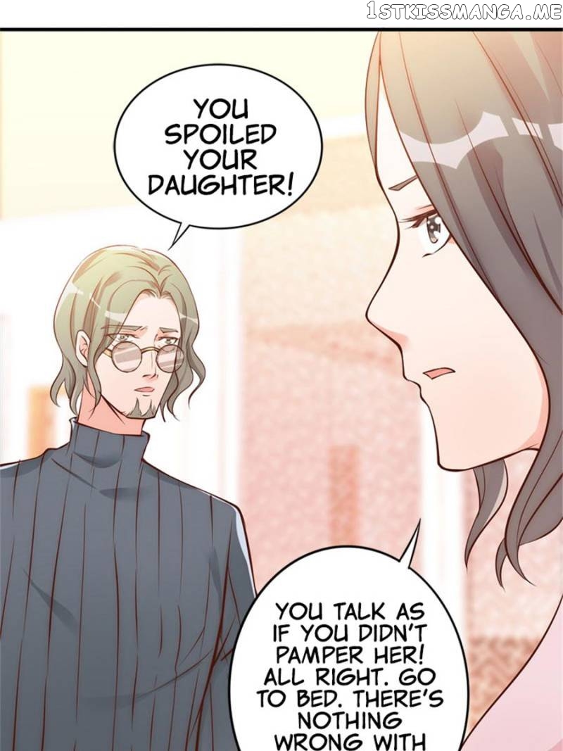 Bossy Wife’s A Little Cold chapter 34 - page 24