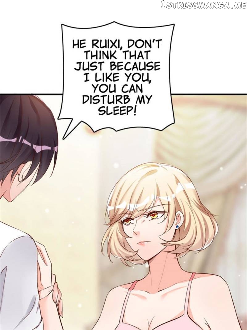 Bossy Wife’s A Little Cold chapter 34 - page 33