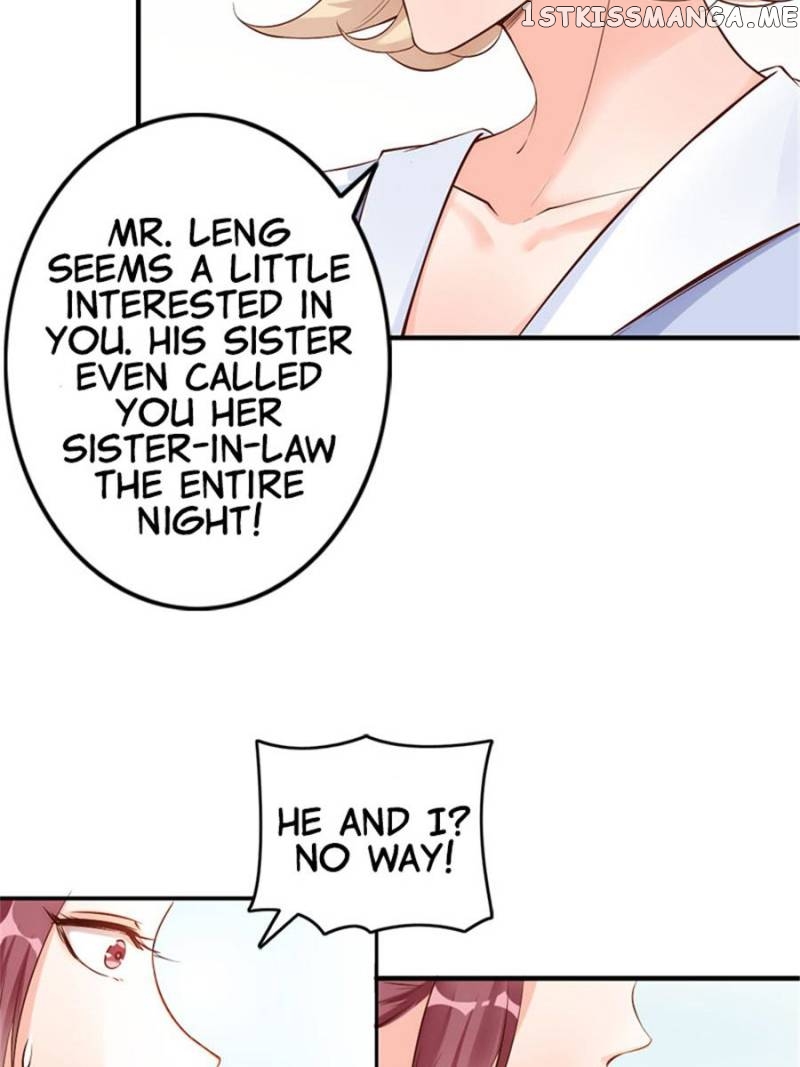 Bossy Wife’s A Little Cold chapter 34 - page 53