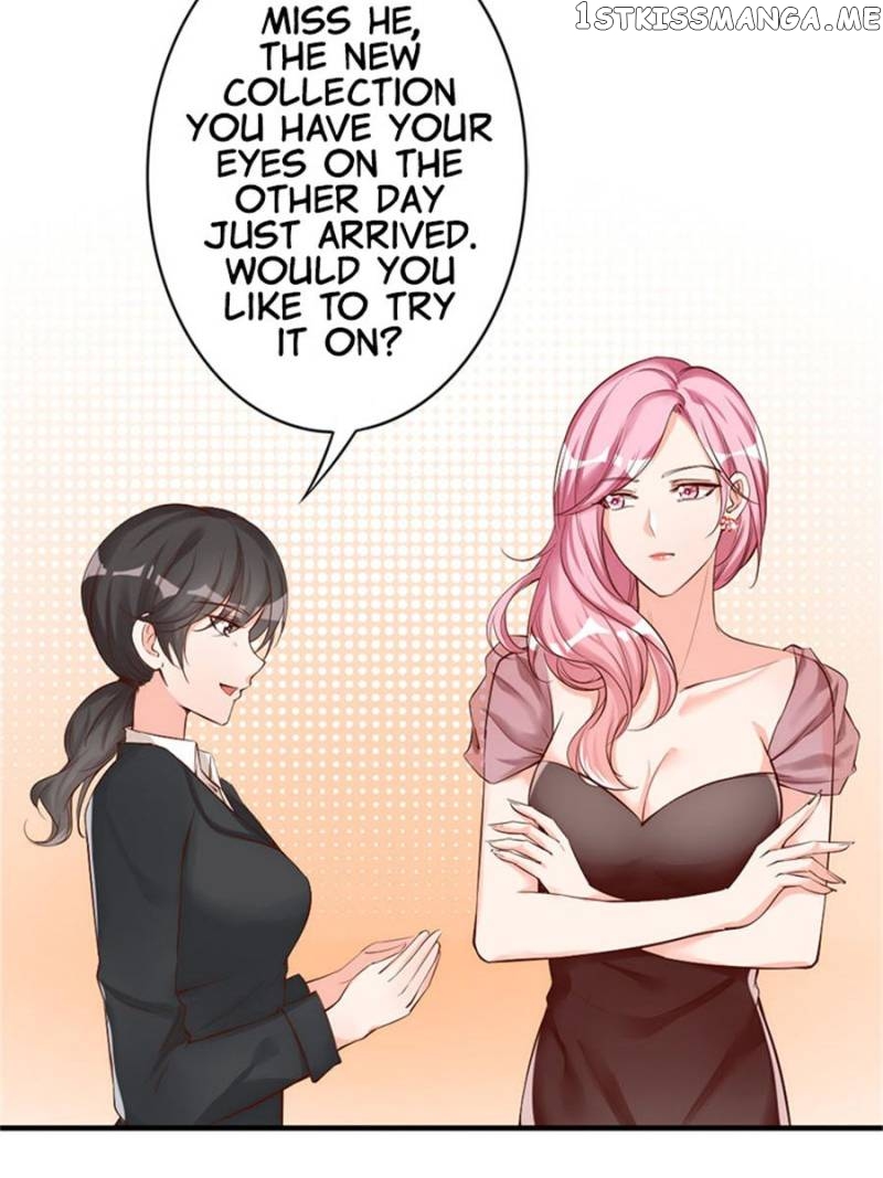 Bossy Wife’s A Little Cold chapter 34 - page 63