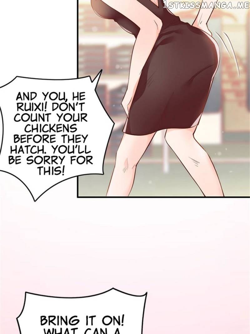 Bossy Wife’s A Little Cold chapter 36 - page 14