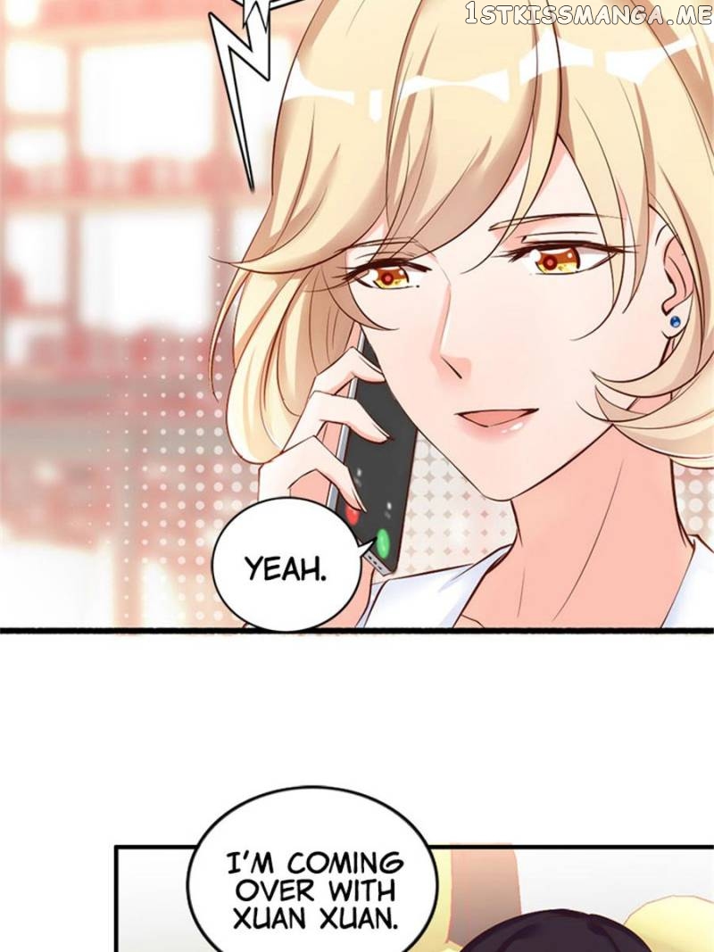 Bossy Wife’s A Little Cold chapter 36 - page 53
