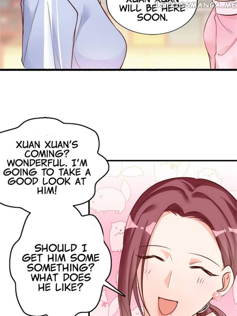 Bossy Wife’s A Little Cold chapter 36 - page 56