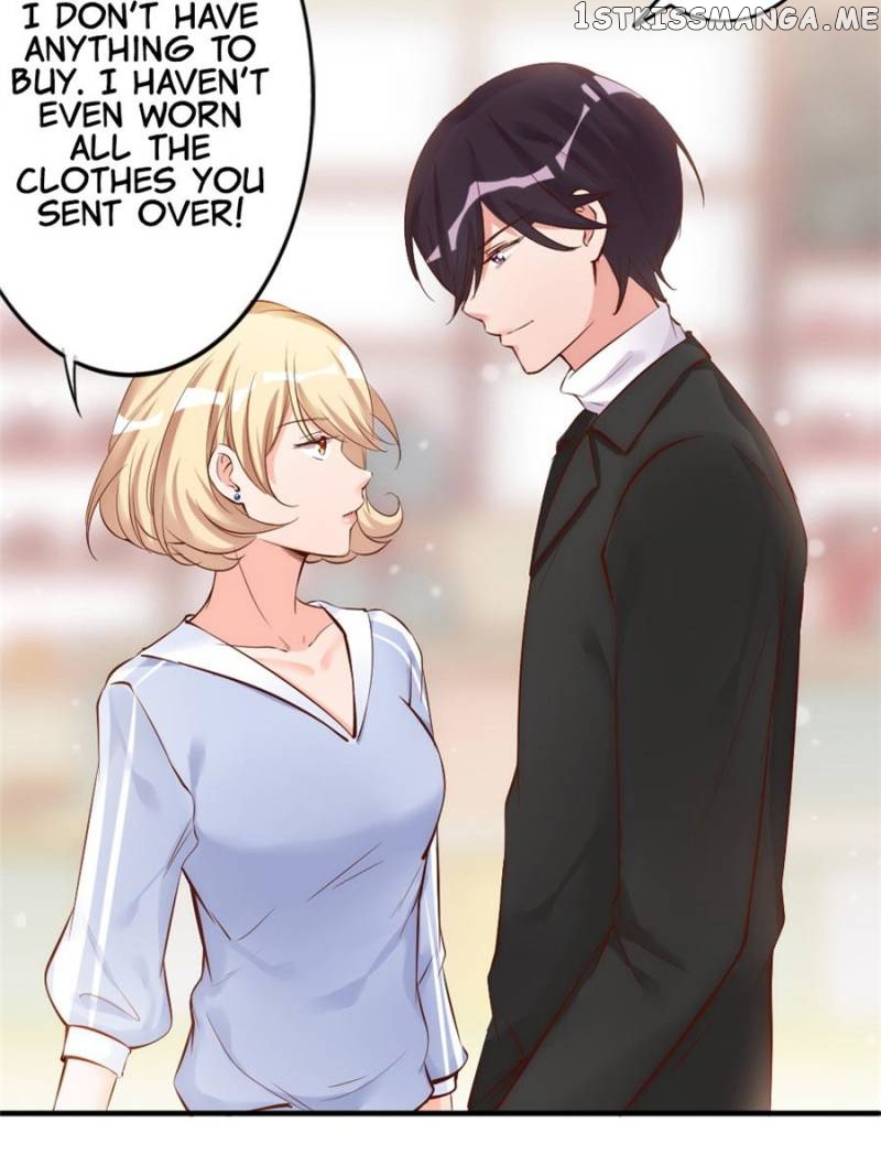 Bossy Wife’s A Little Cold chapter 38 - page 27