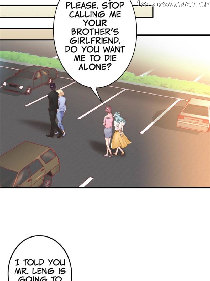 Bossy Wife’s A Little Cold chapter 38 - page 36