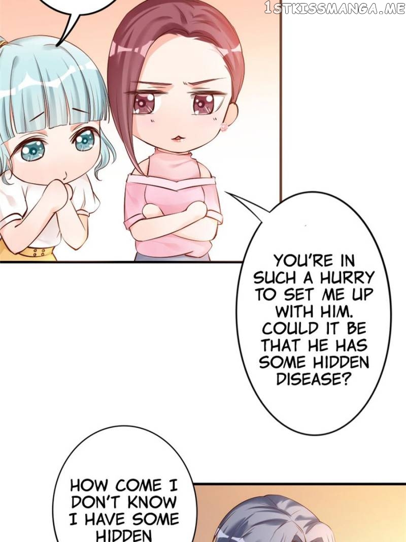 Bossy Wife’s A Little Cold chapter 38 - page 38