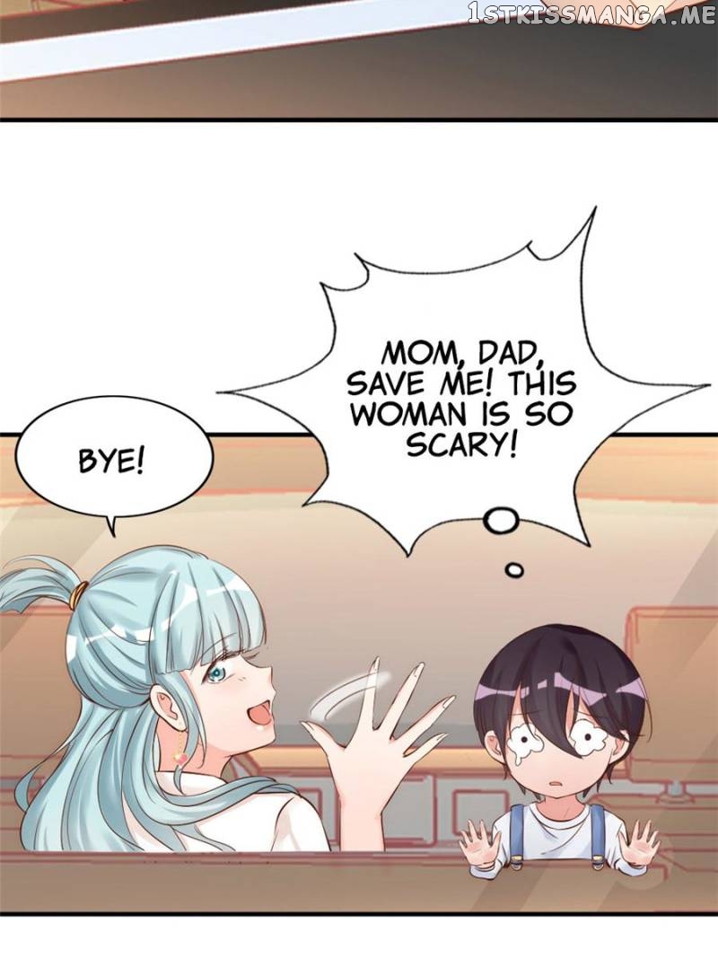 Bossy Wife’s A Little Cold chapter 38 - page 53