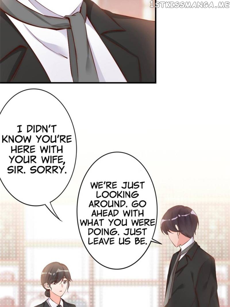 Bossy Wife’s A Little Cold chapter 38 - page 9