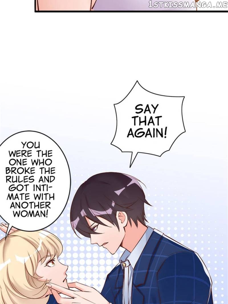 Bossy Wife’s A Little Cold chapter 29 - page 41
