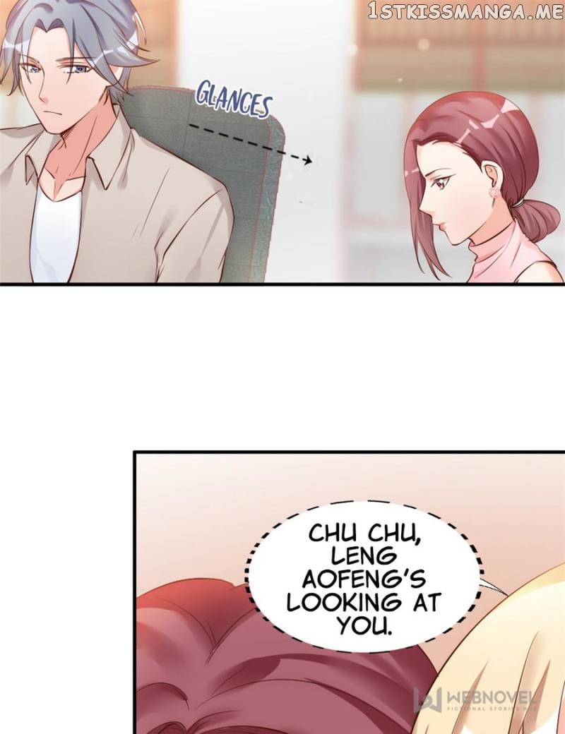 Bossy Wife’s A Little Cold chapter 39 - page 20