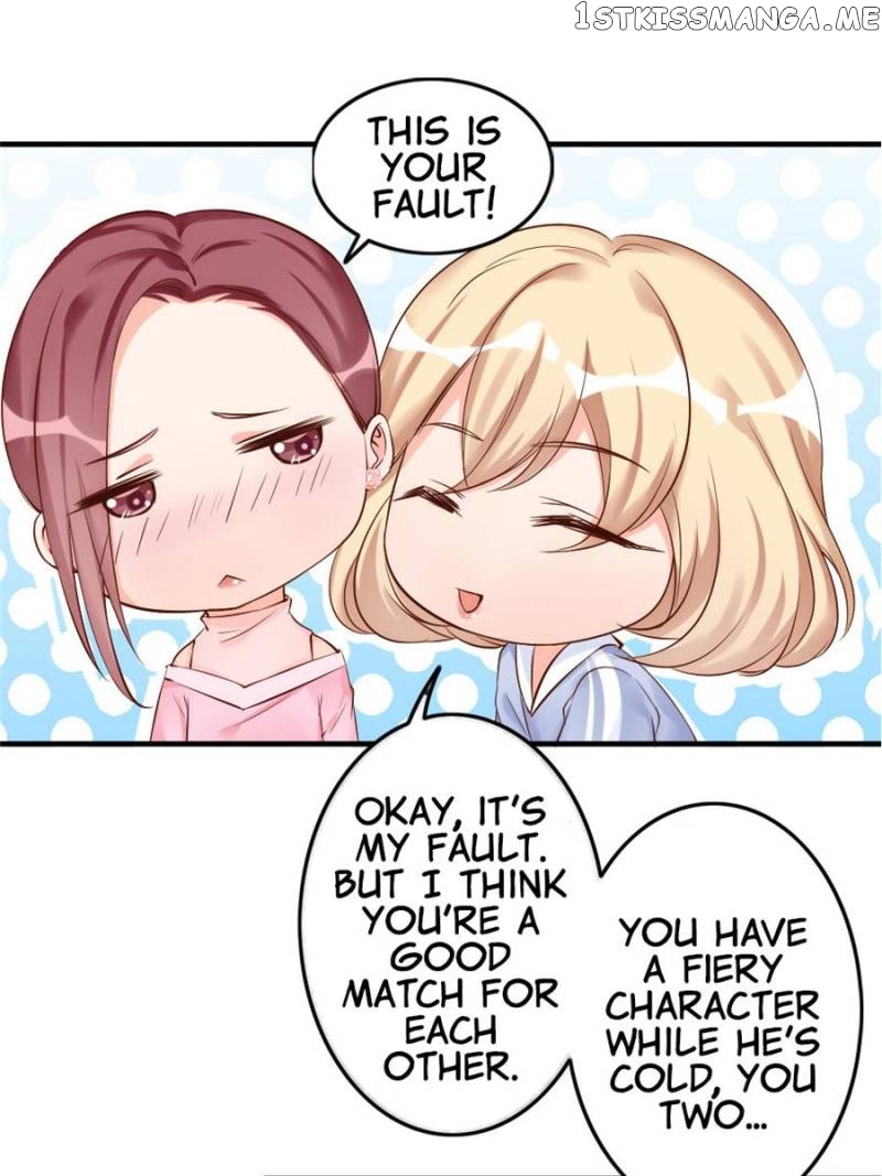 Bossy Wife’s A Little Cold chapter 39 - page 30