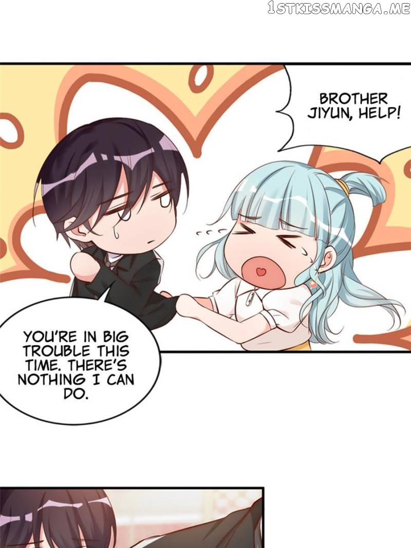 Bossy Wife’s A Little Cold chapter 40 - page 1